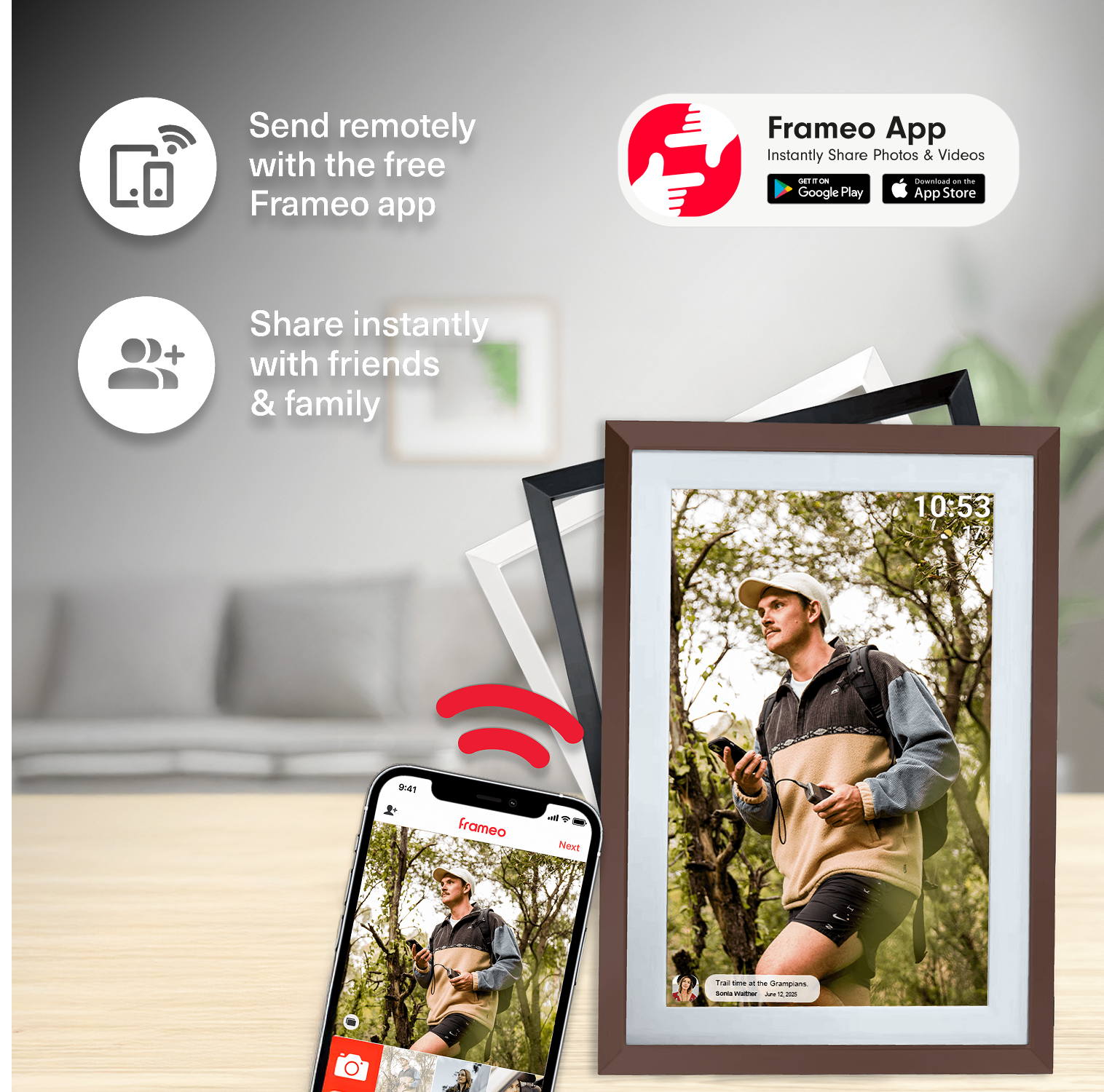 10 inch Digital Photo Frame