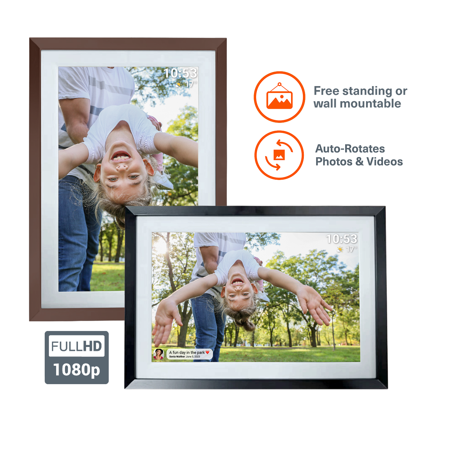 10 inch Digital Photo Frame