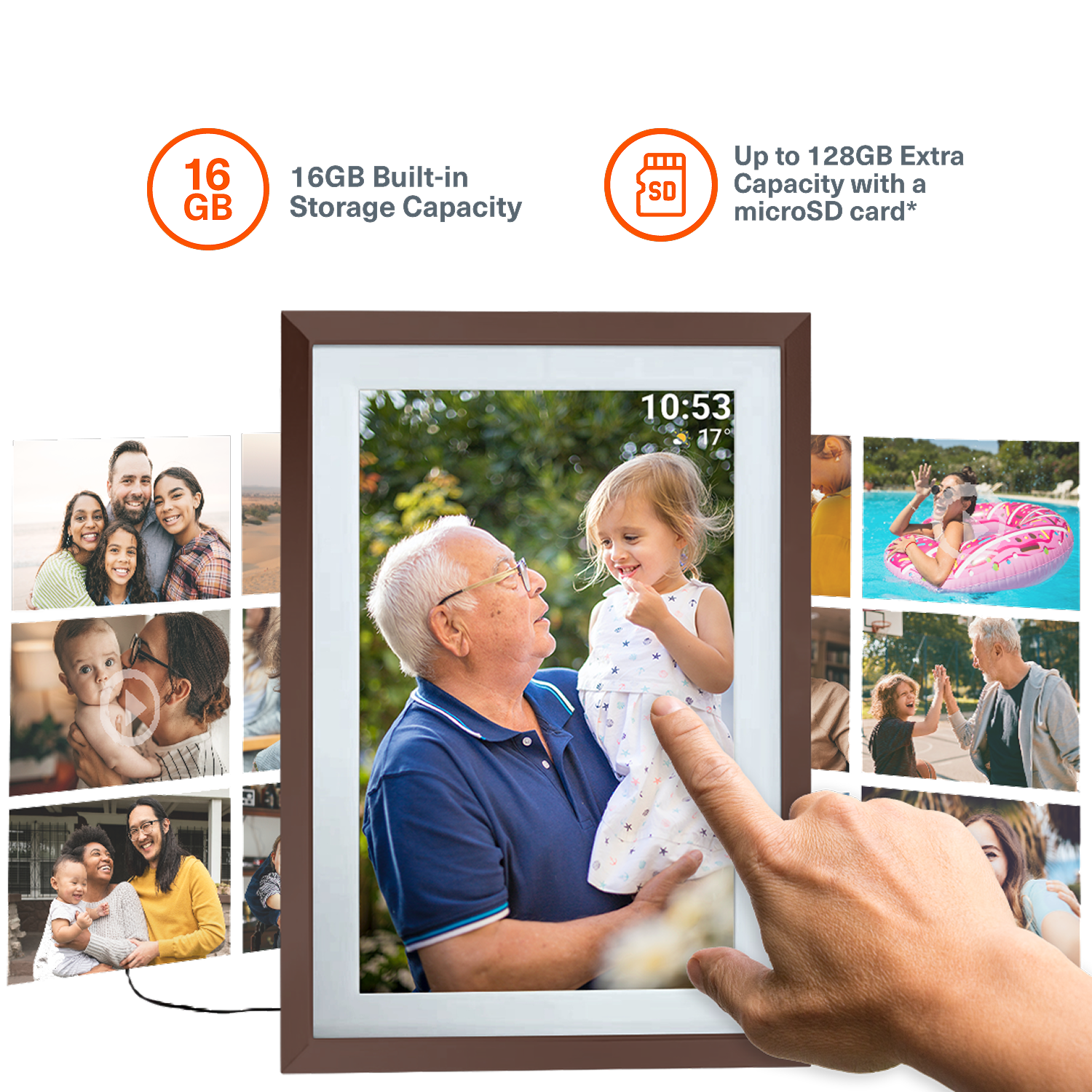 10 inch Digital Photo Frame
