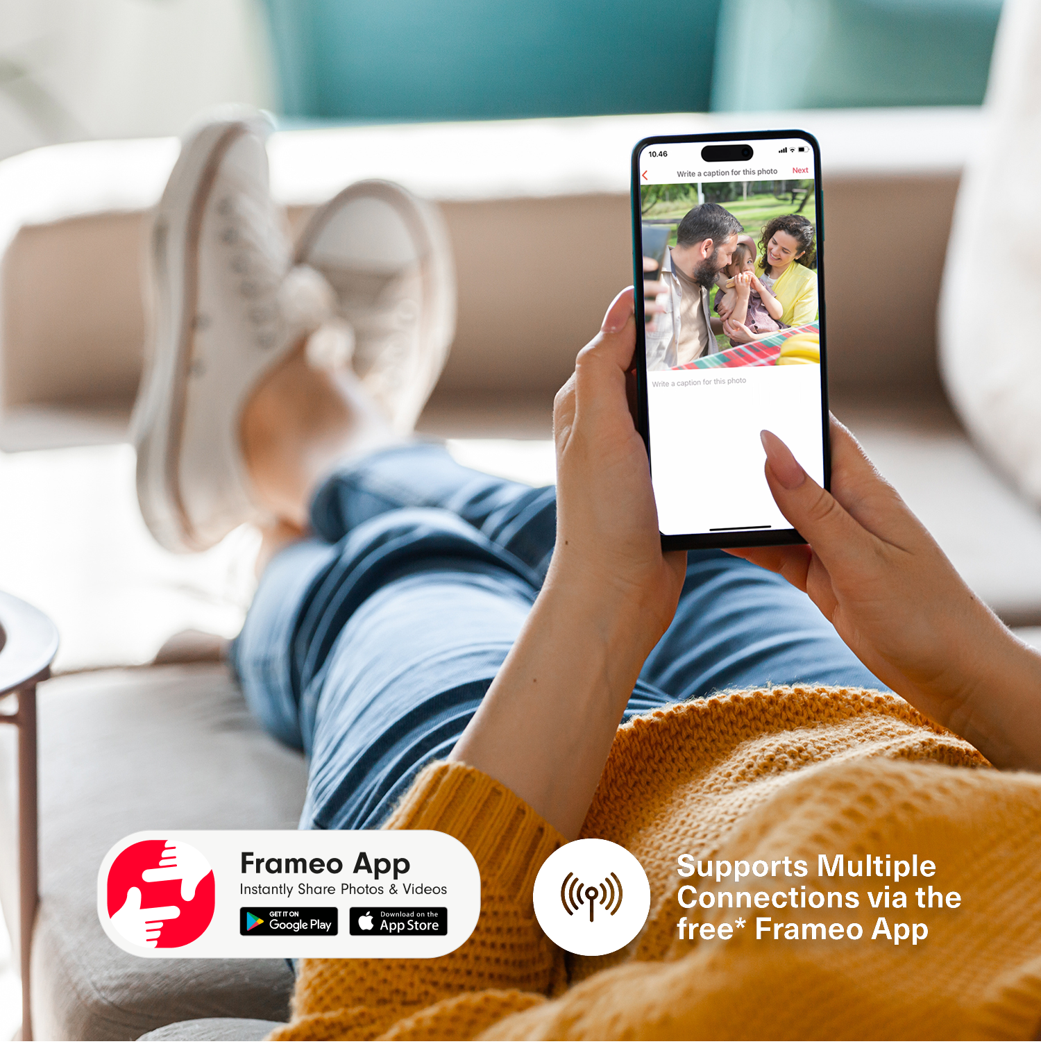 10 inch Digital Photo Frame