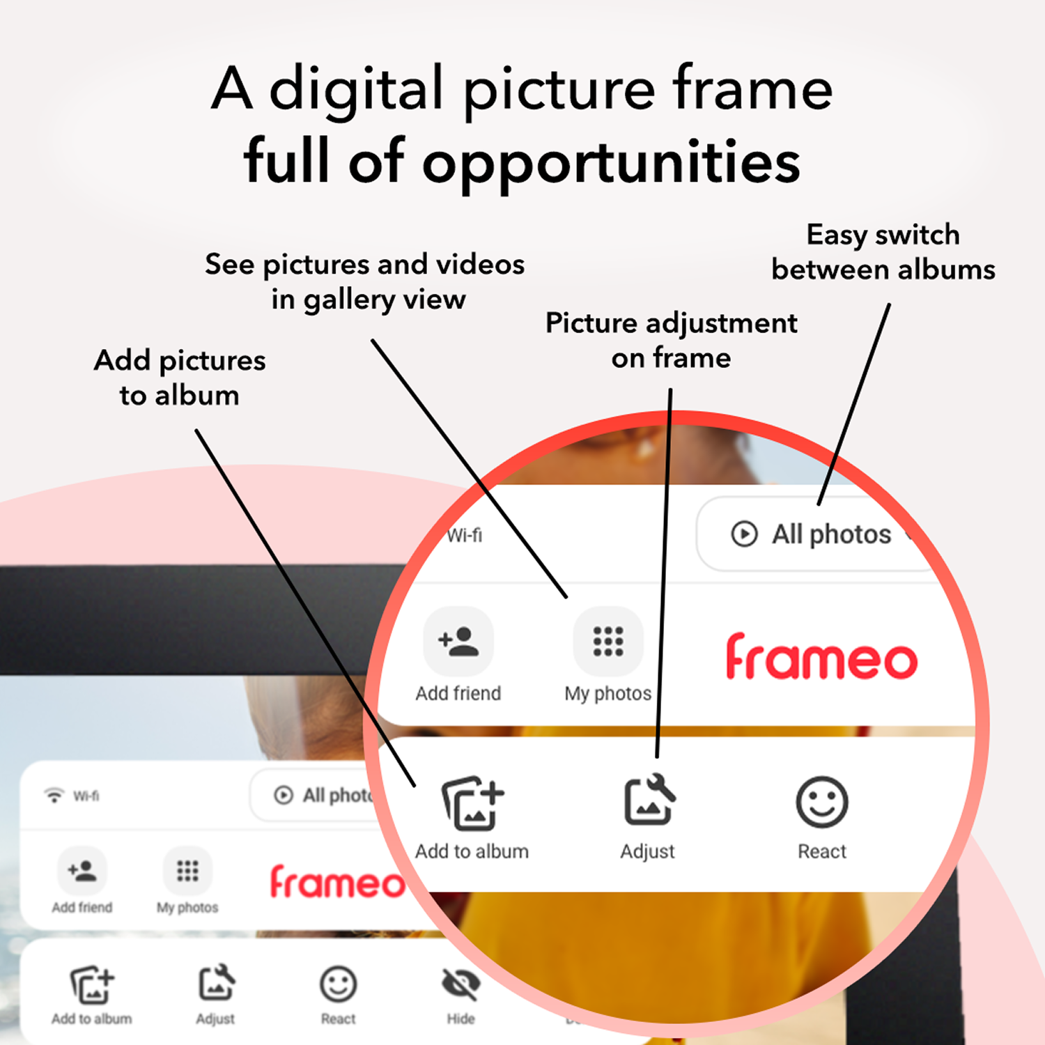 10 inch Digital Photo Frame