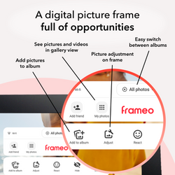 Frameo Test [DO NOT USE]
