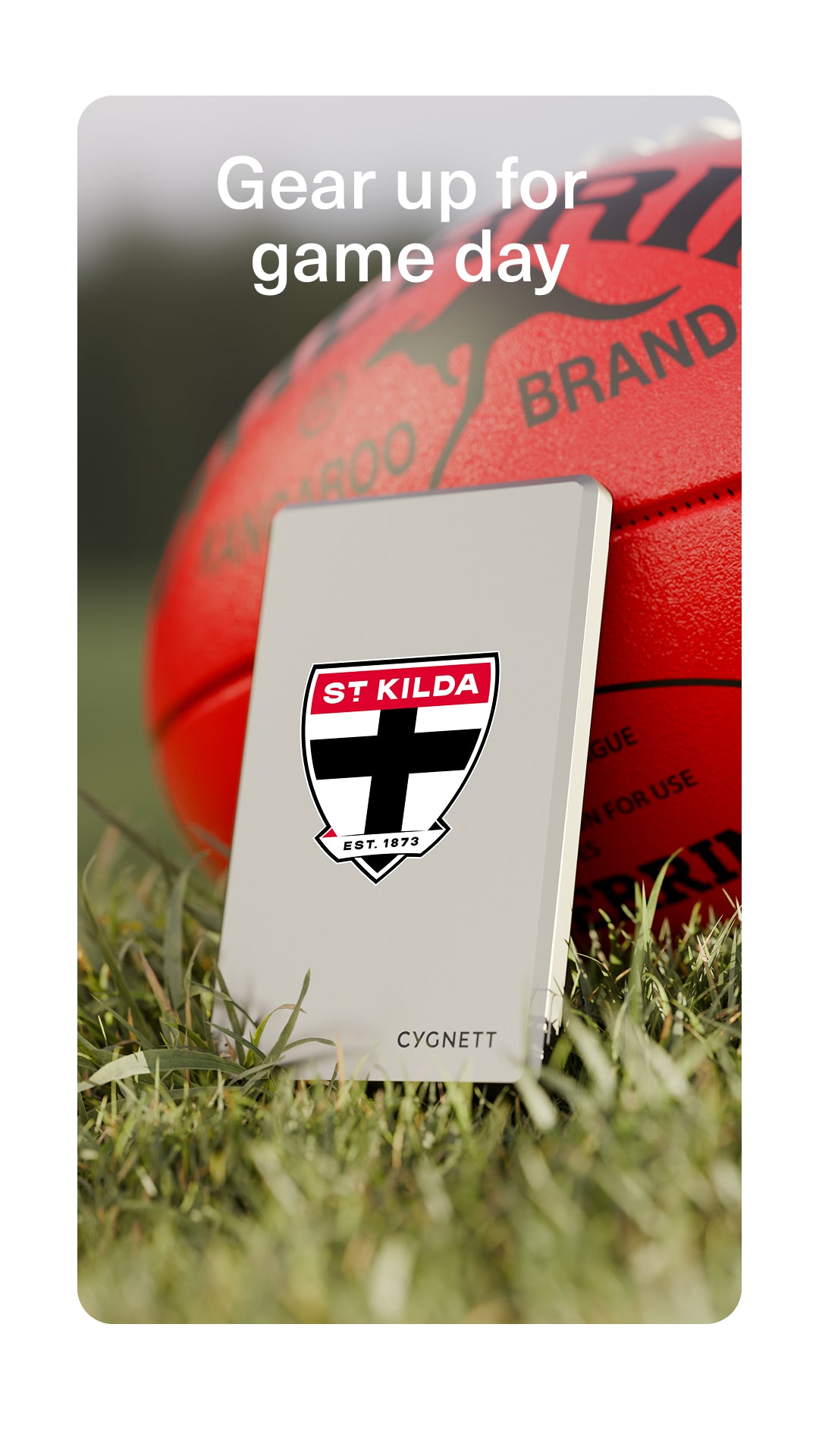 Product image - Mobile view
