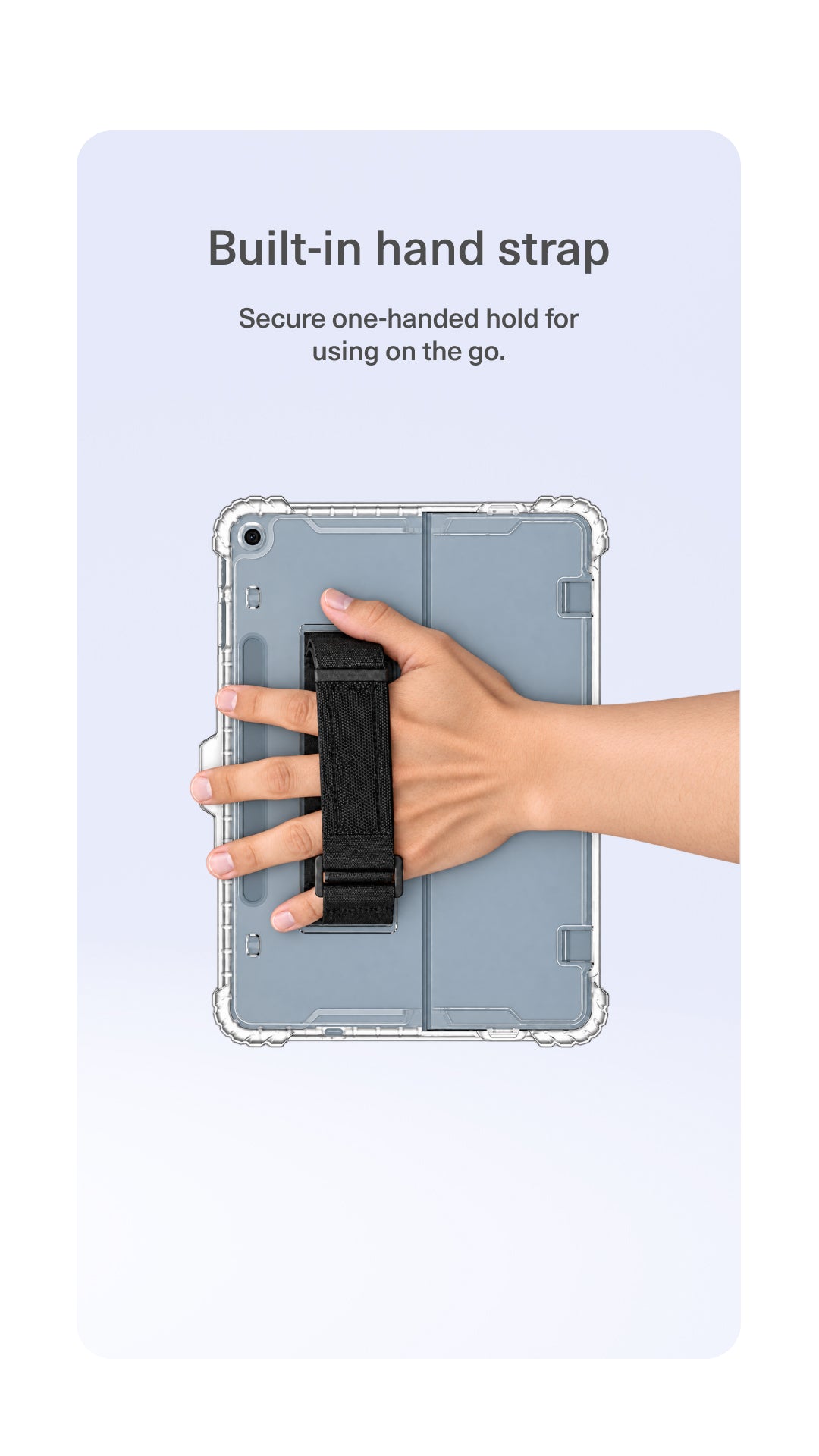 Product image - Mobile view