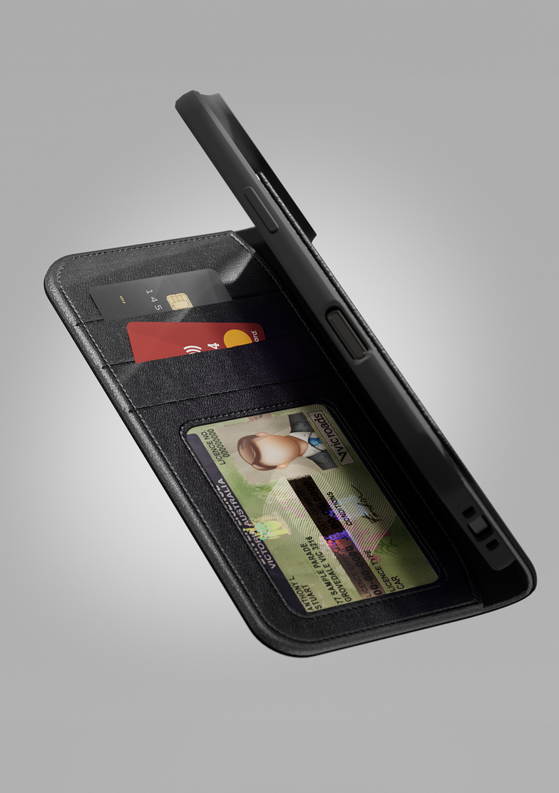 Wallet Case for iPhone 17 Pro Max