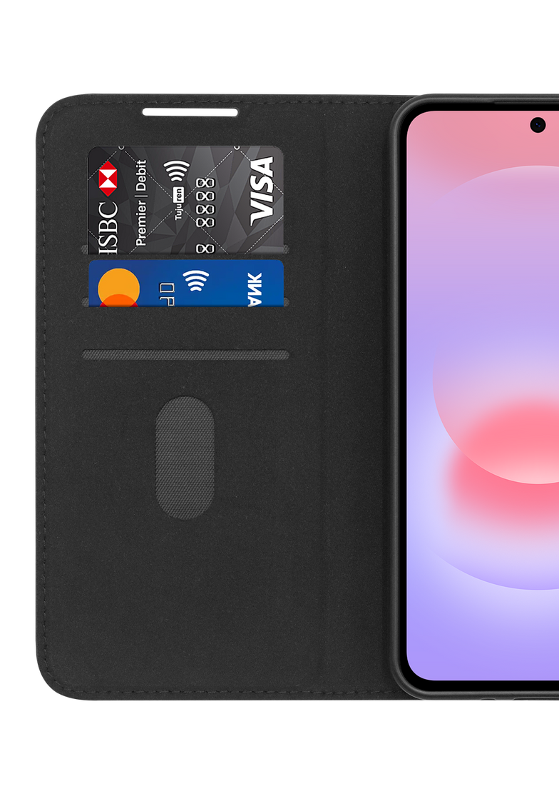 Wallet Case for Galaxy A27