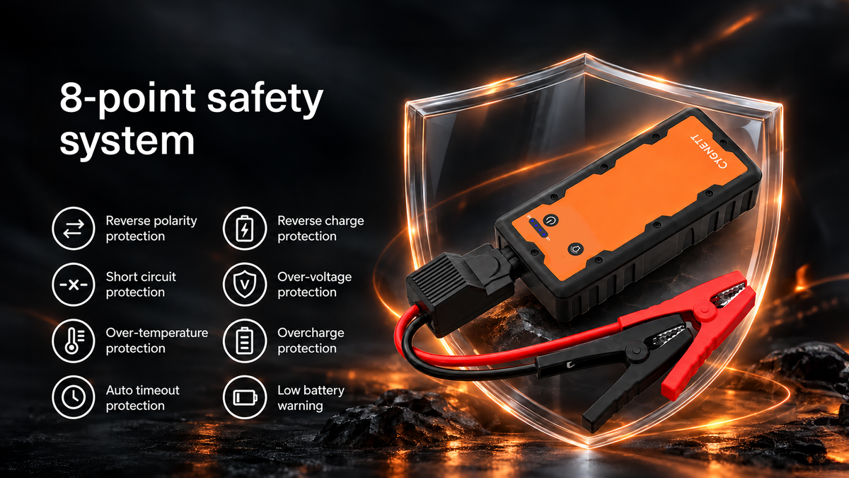 Product image - Desktop view