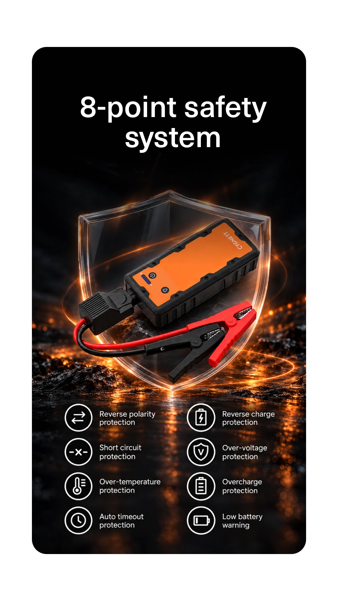 Product image - Mobile view