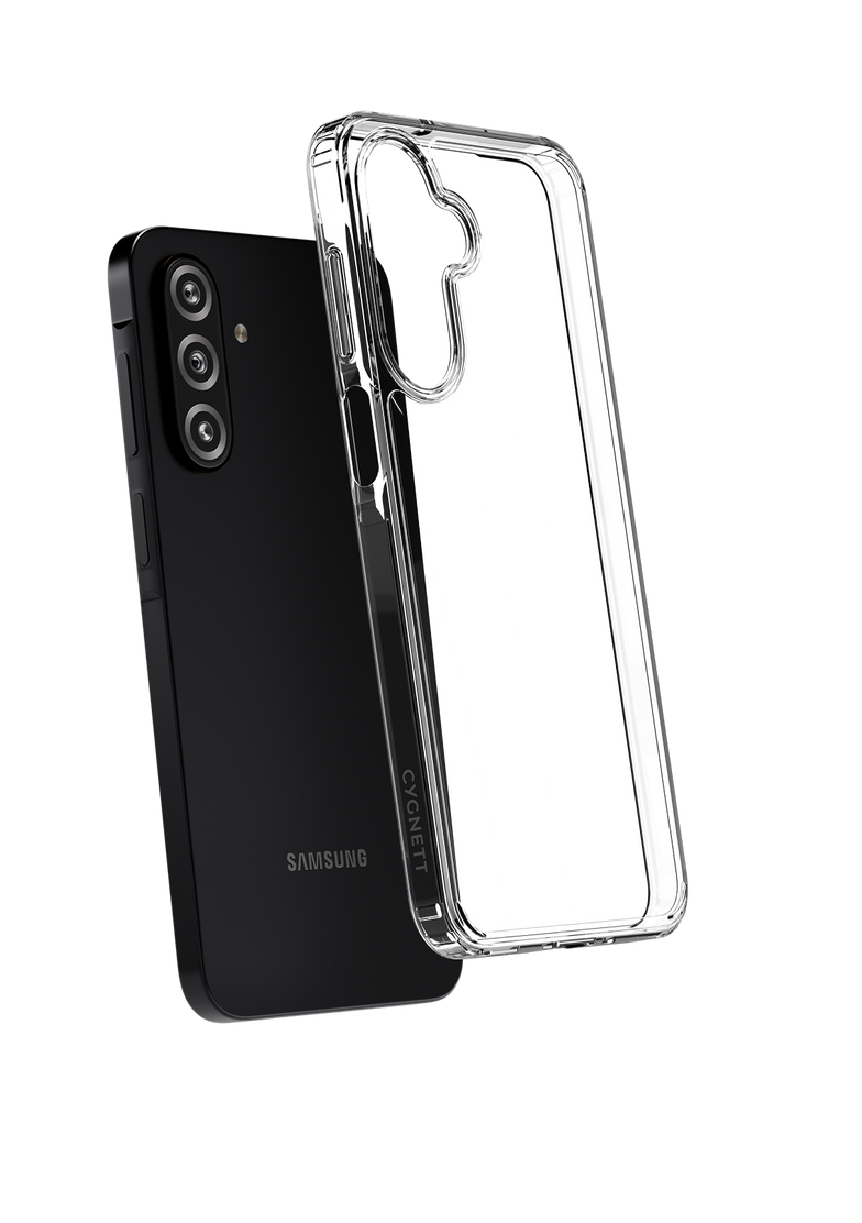 Protective Clear Case for Galaxy A17 4G/5G