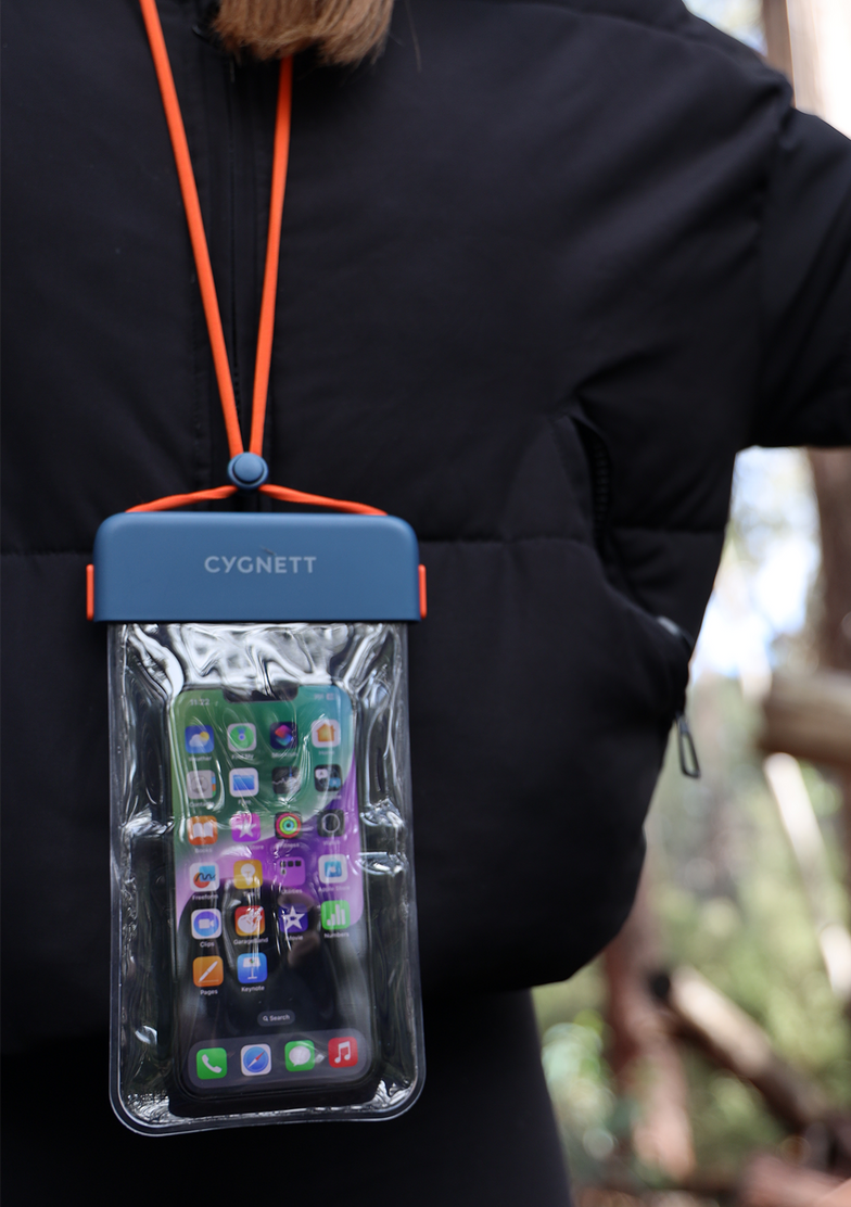 Universal Waterproof Phone Pouch Cygnett Universal Waterproof Phone Pouch Cygnett