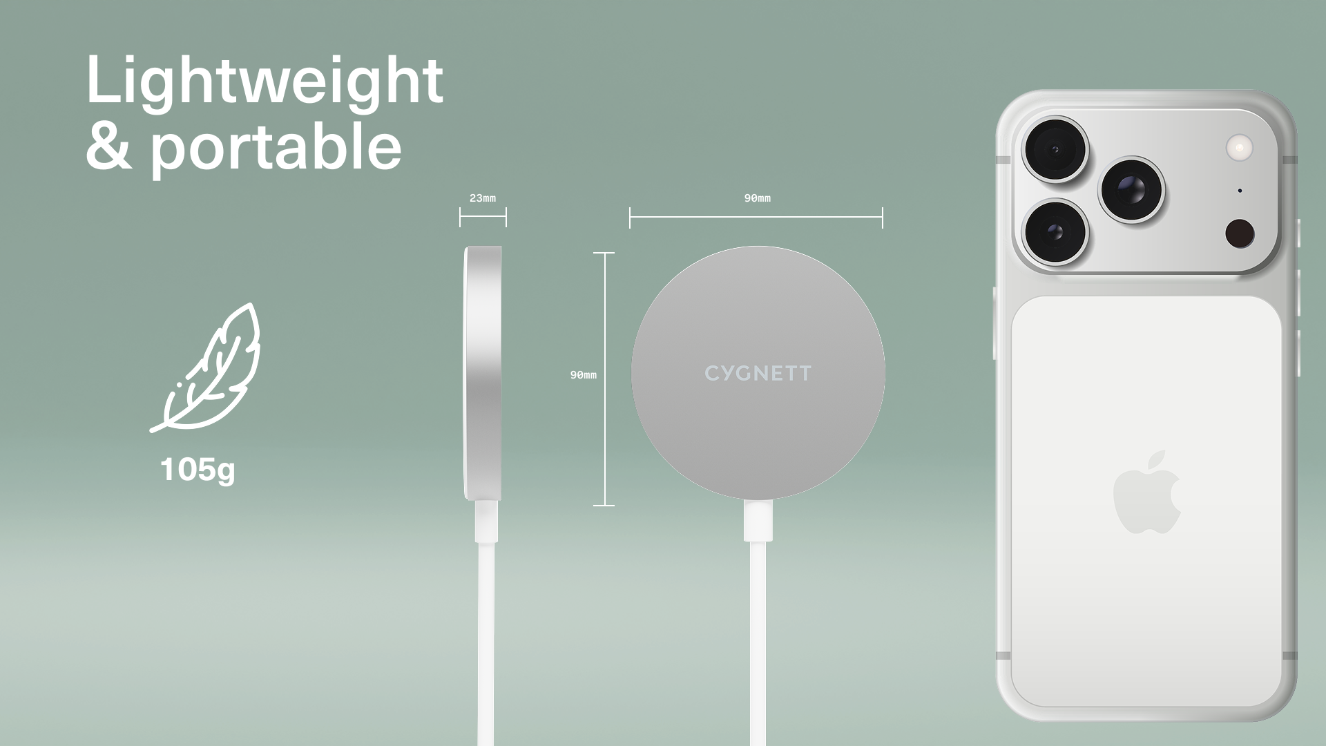 Product image - Desktop view