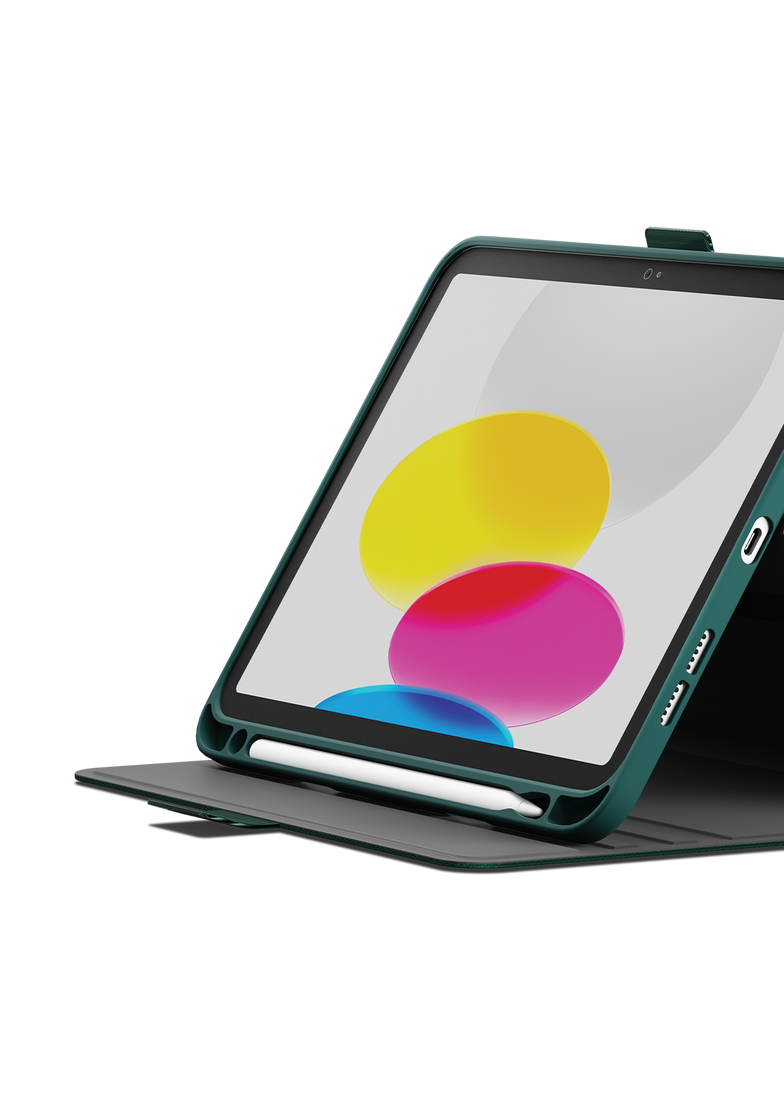 Protective Case for iPad 11” (A16) & 10.9” (10th Gen)