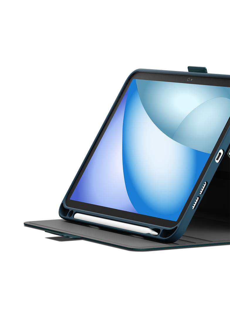 Slimline Protective Case for iPad Air 10.9” (Gen 4-5), iPad Air 11” (M2-M3), For iPad Pro 11” (Gen 1-4)
