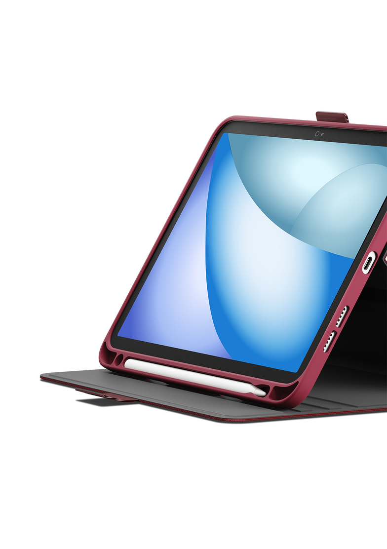 Slimline Protective Case for iPad Air 10.9” (Gen 4-5), iPad Air 11” (M2-M3), For iPad Pro 11” (Gen 1-4)