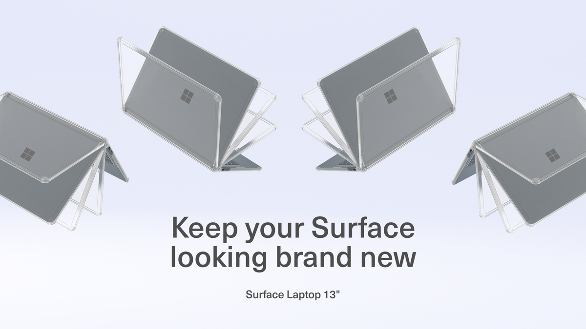 Product image - Desktop view