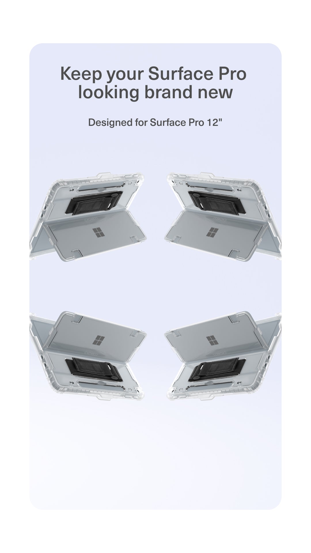 Product image - Mobile view