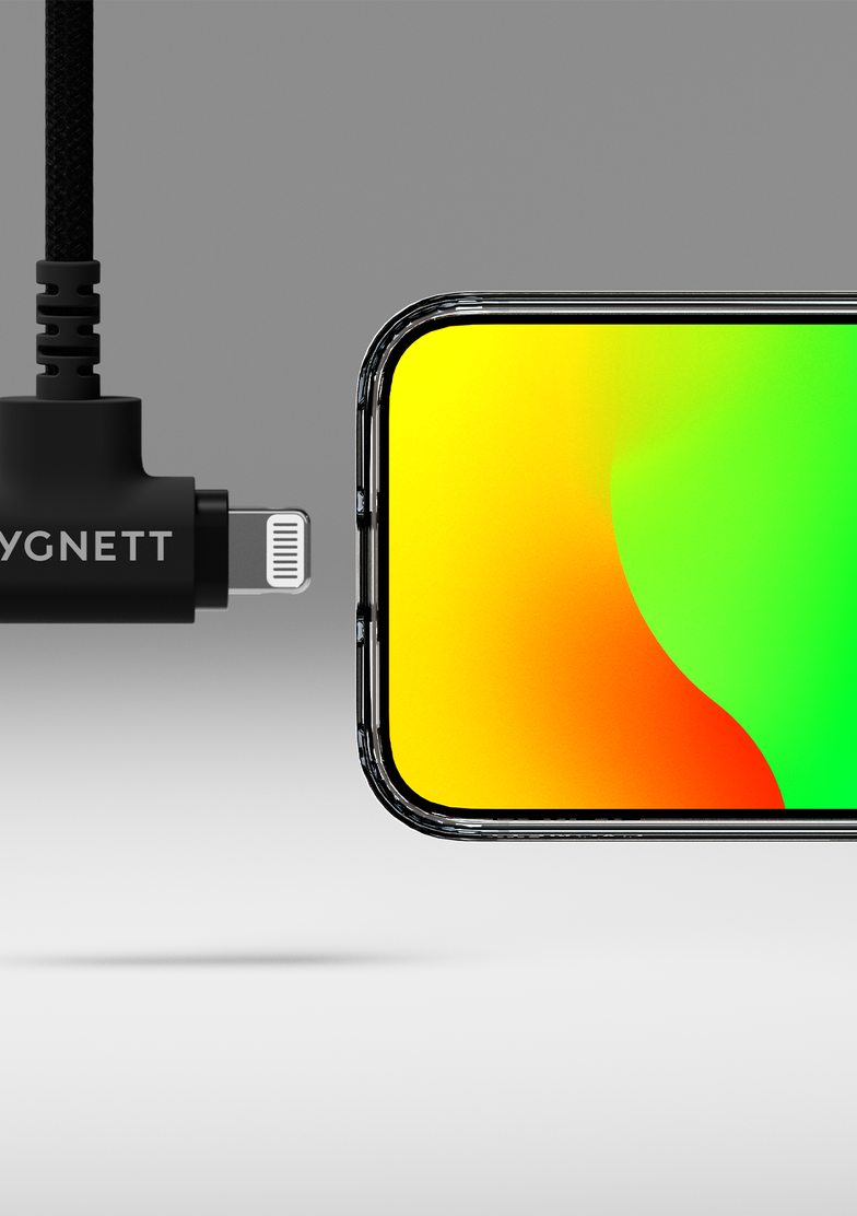 USB-C to 2-in-1 Cable 60W - 1M