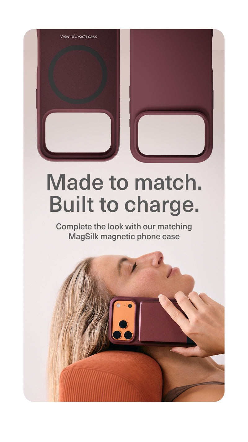 Perfect match - Mobile view