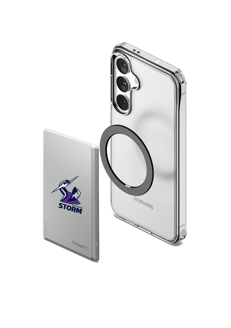 Magnetic Wireless Power Bank 5K