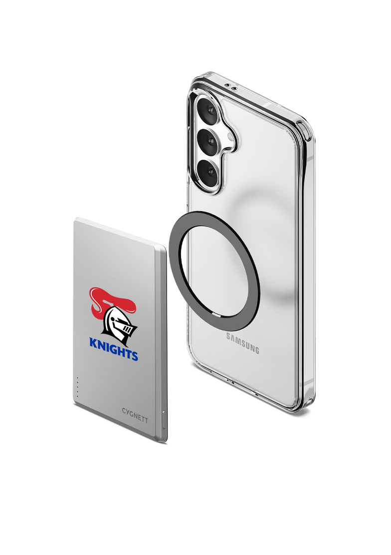 Magnetic Wireless Power Bank 5K