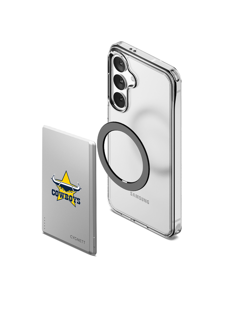 Magnetic Wireless Power Bank 5K