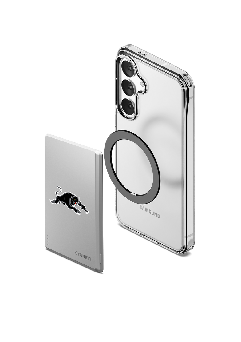 Magnetic Wireless Power Bank 5K