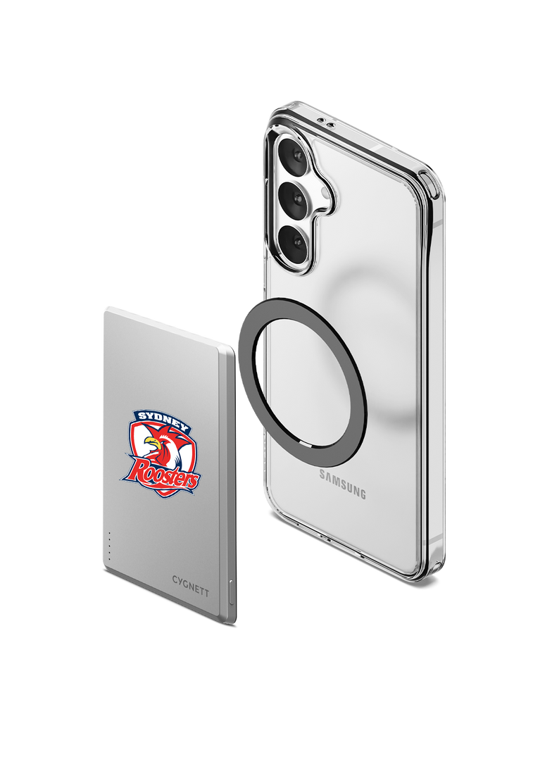 Magnetic Wireless Power Bank 5K