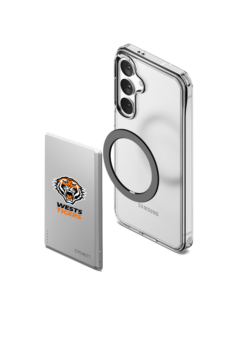 Magnetic Wireless Power Bank 5K