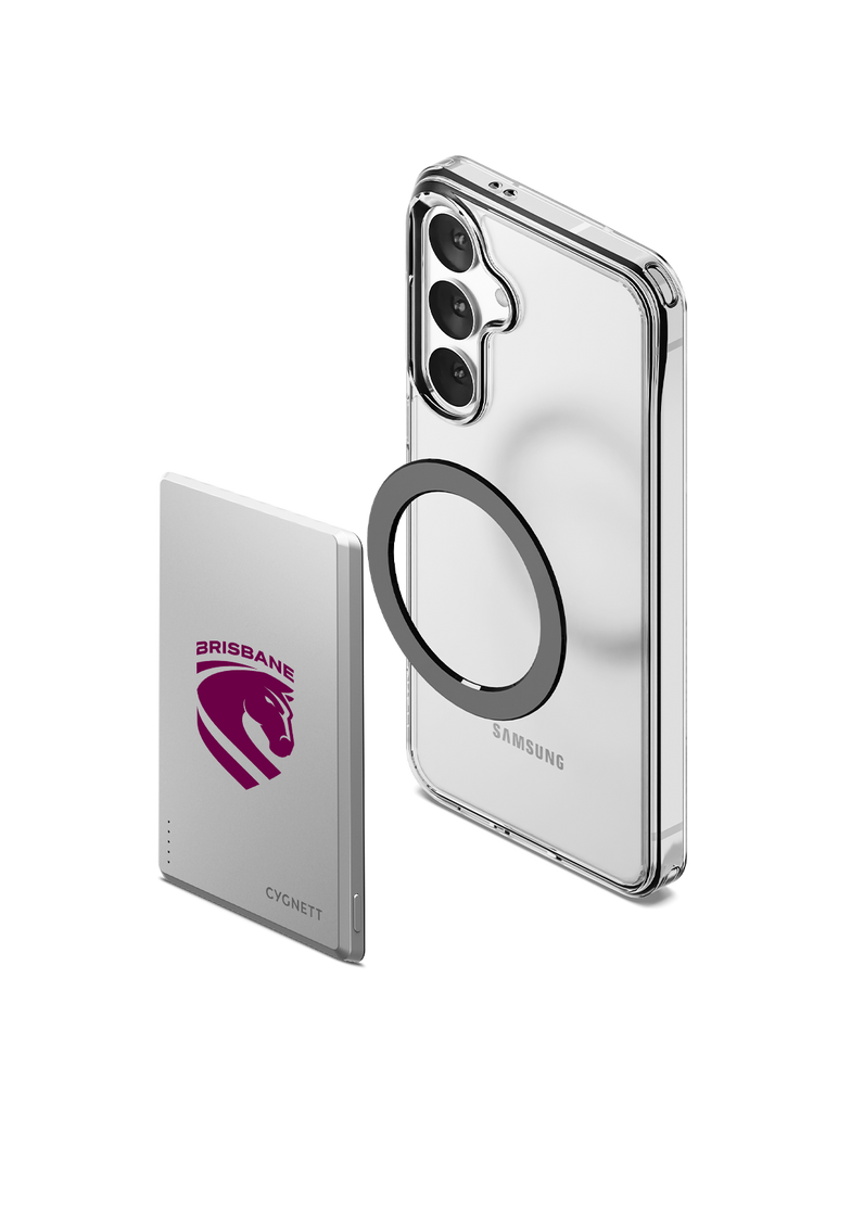 Magnetic Wireless Power Bank 5K