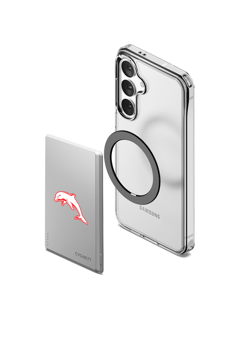 Magnetic Wireless Power Bank 5K