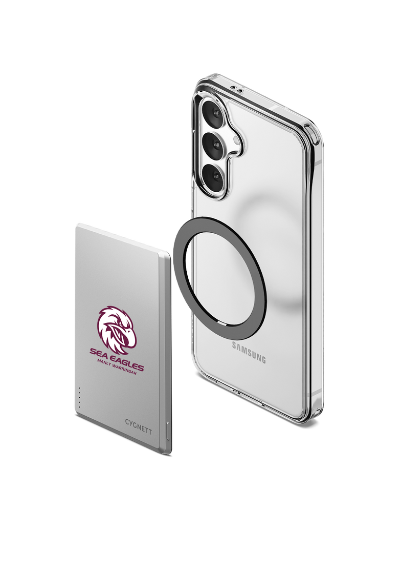 Magnetic Wireless Power Bank 5K