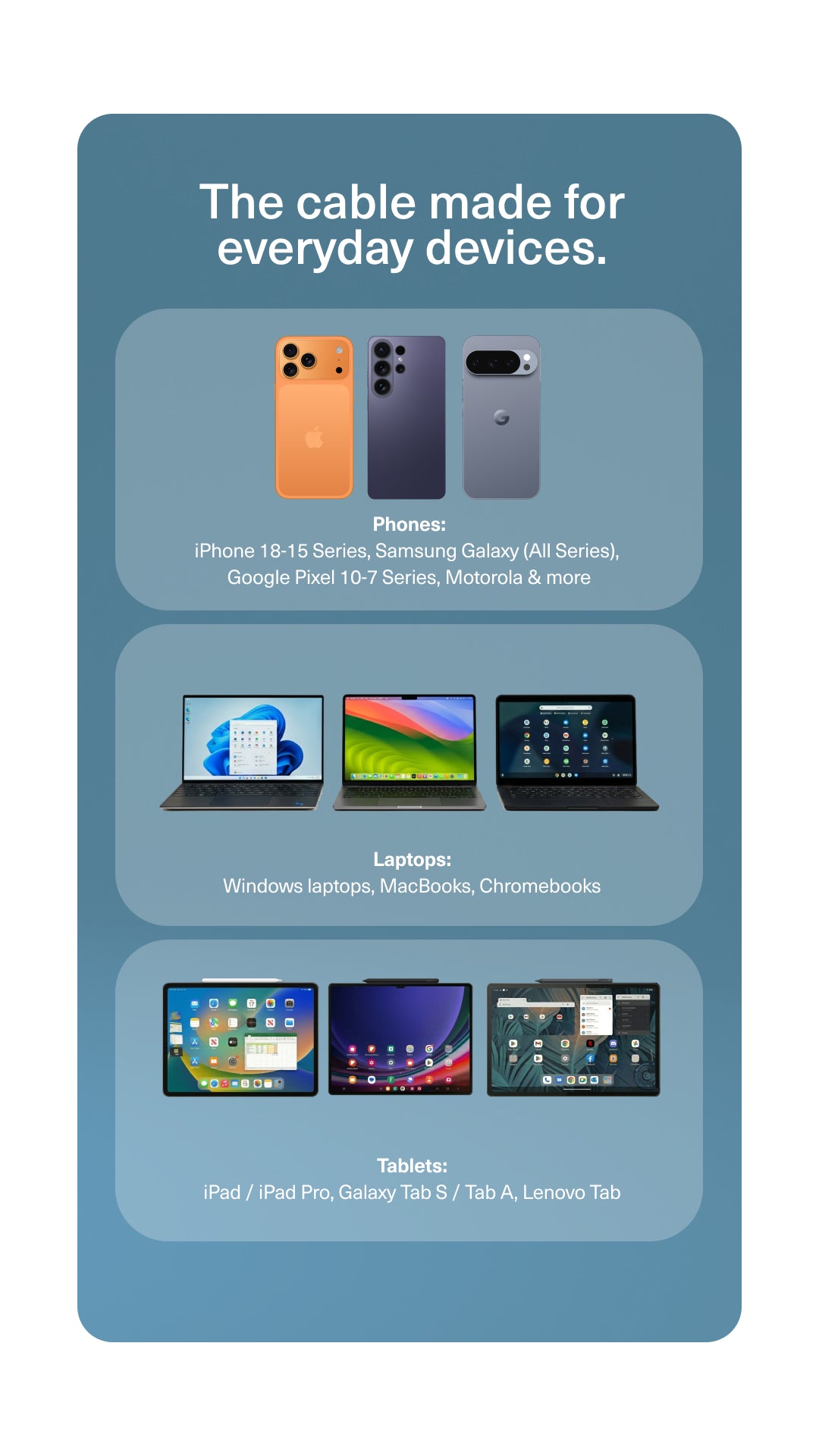 Product image - Mobile view
