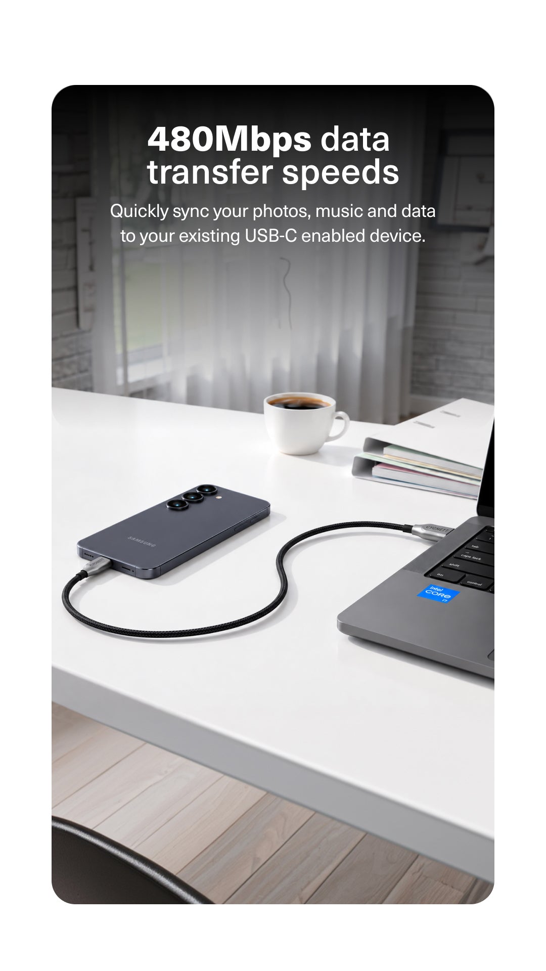Product image - Mobile view