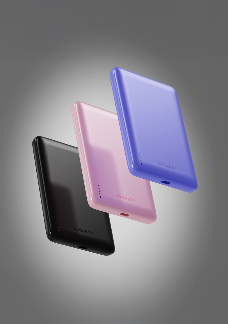 Magnetic Wireless Power Bank 5K