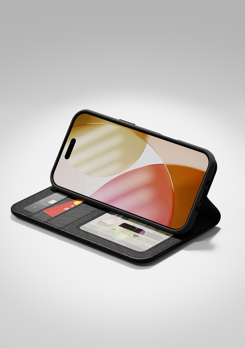 Wallet Case for iPhone 17 Pro Max