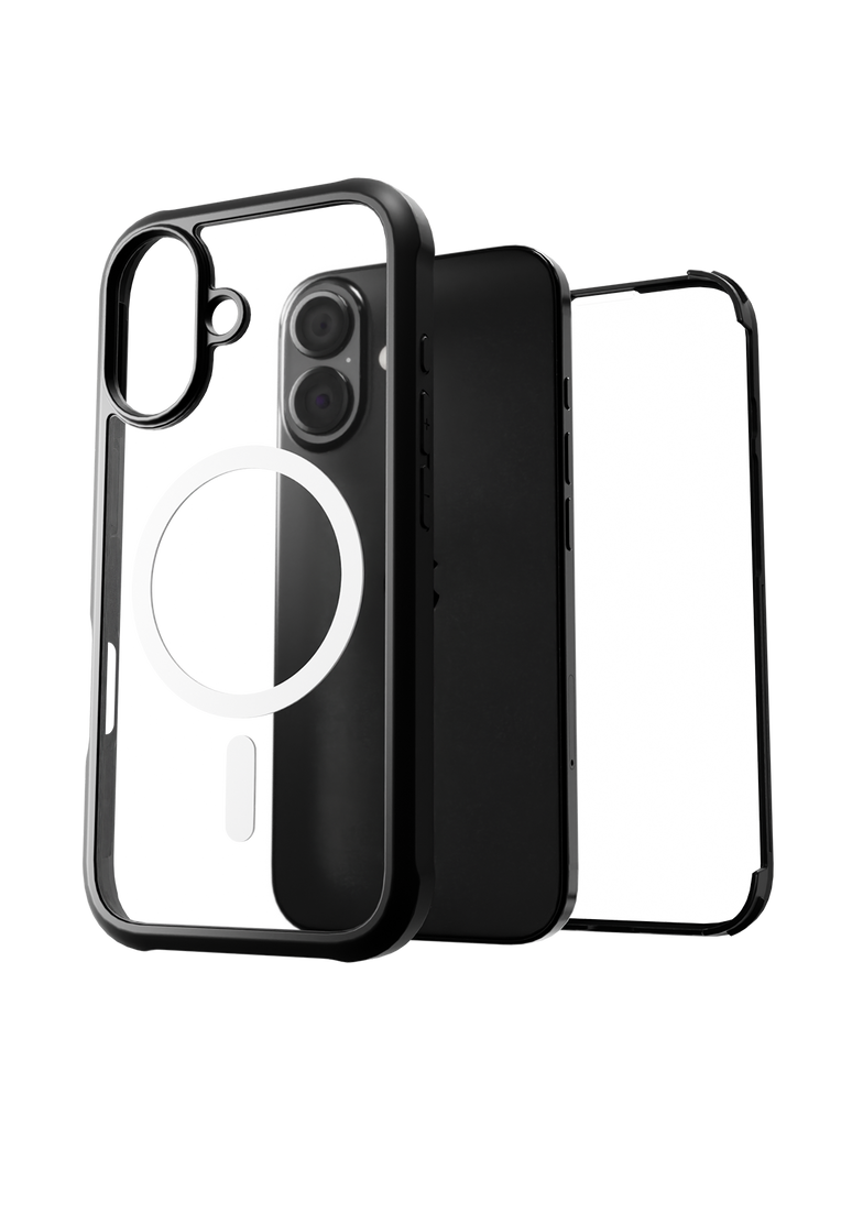 Heavy Duty 2-in-1 Case for iPhone 17 Pro