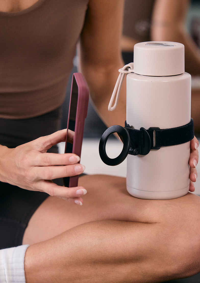 Magnetic Drink Bottle Strap