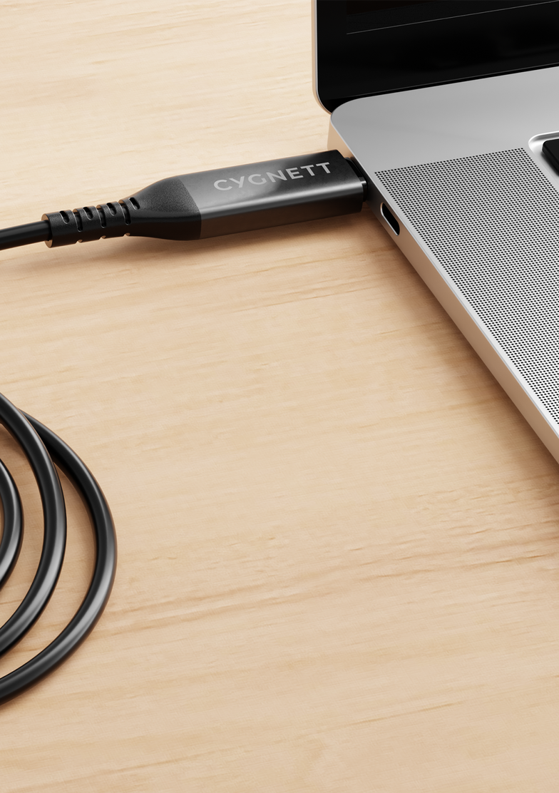 USB-C to RJ45 Gigabit Ethernet Cable - 5m