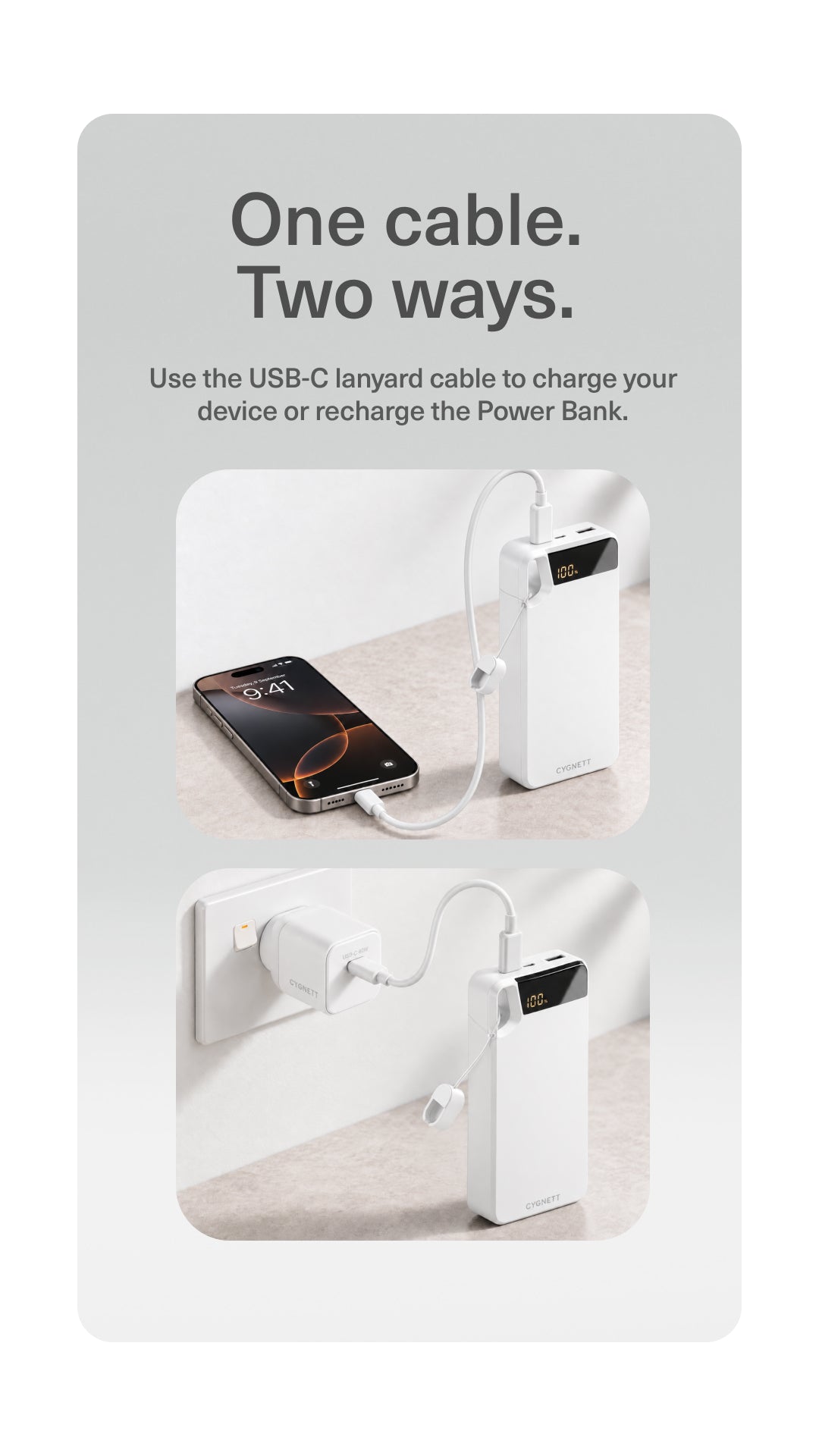 Product image - Mobile view
