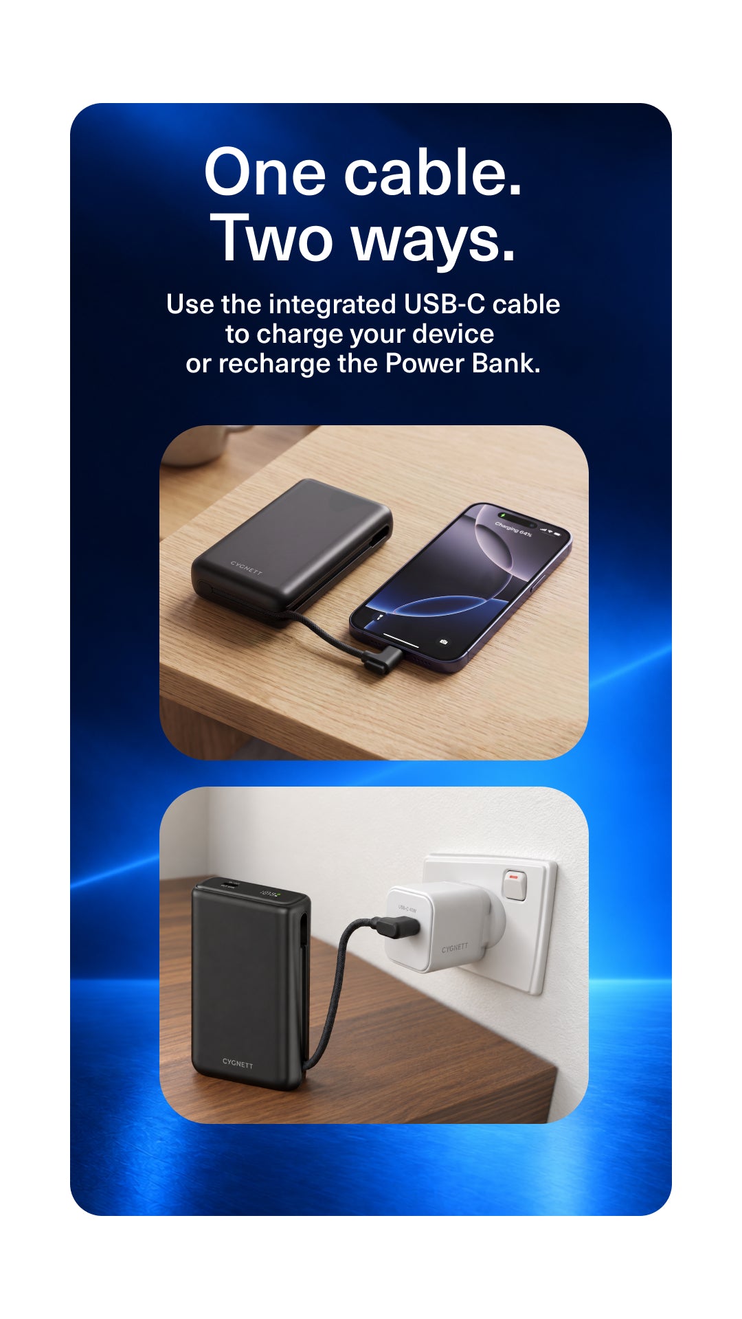 Product image - Mobile view