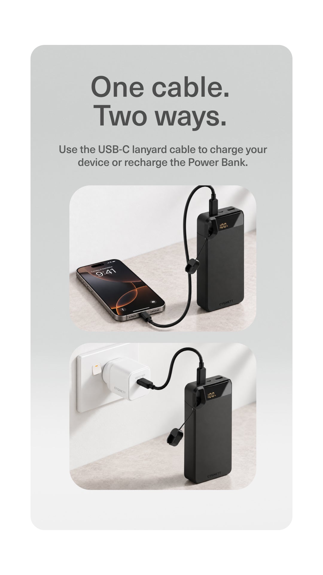 Product image - Mobile view