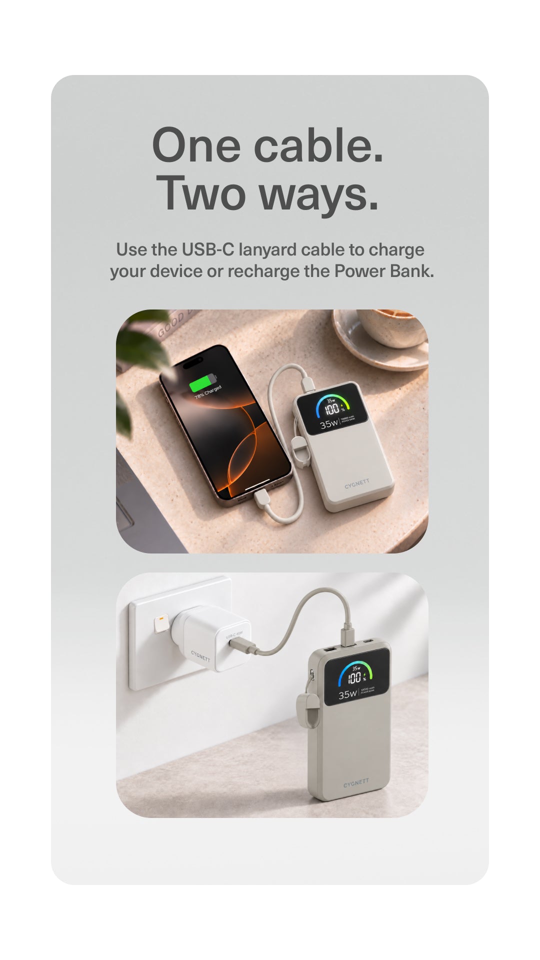 Product image - Mobile view