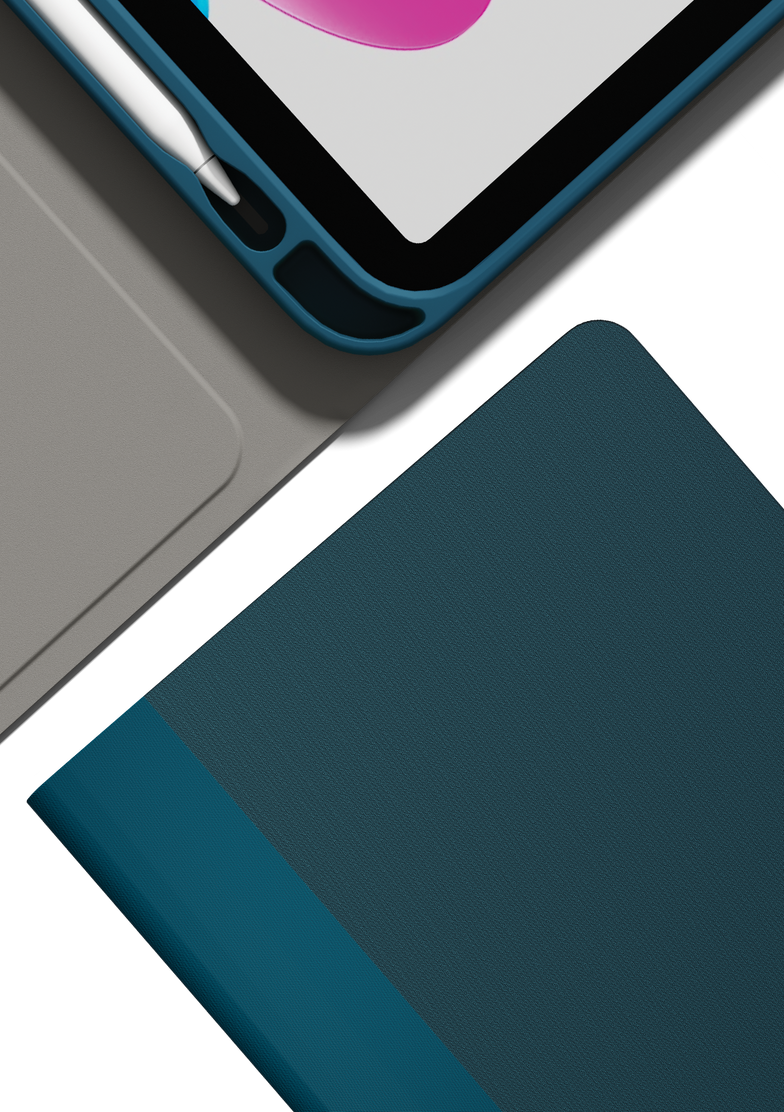 Protective Case for iPad 11” (A16) & 10.9” (10th Gen)