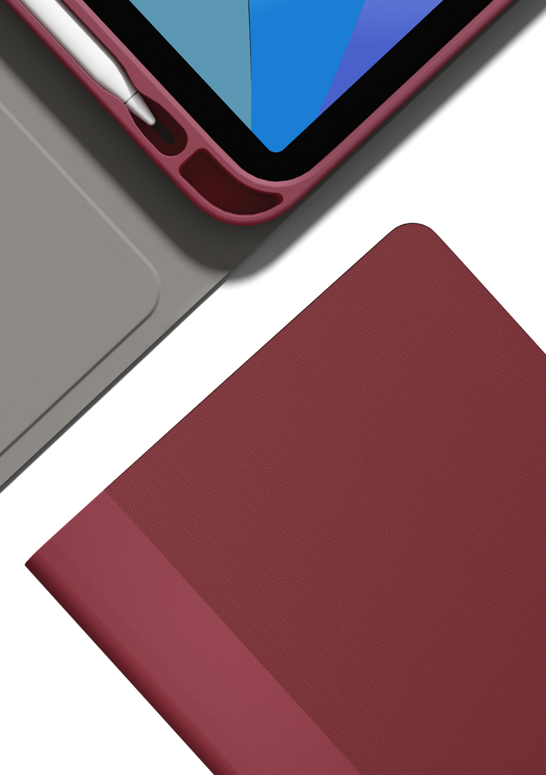 Slimline Protective Case for iPad Air 10.9” (Gen 4-5), iPad Air 11” (M2-M3), For iPad Pro 11” (Gen 1-4)