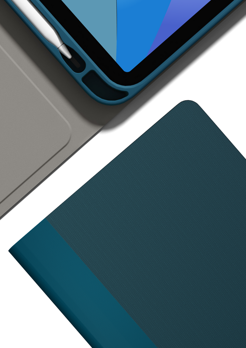 Slimline Protective Case for iPad Air 10.9” (Gen 4-5), iPad Air 11” (M2-M3), For iPad Pro 11” (Gen 1-4)