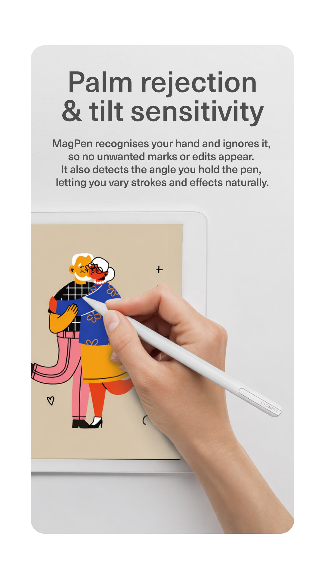 Product image - Mobile view