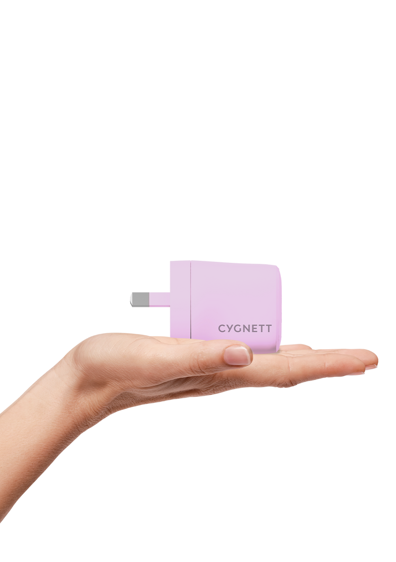 20W Dual Port Wall Charger