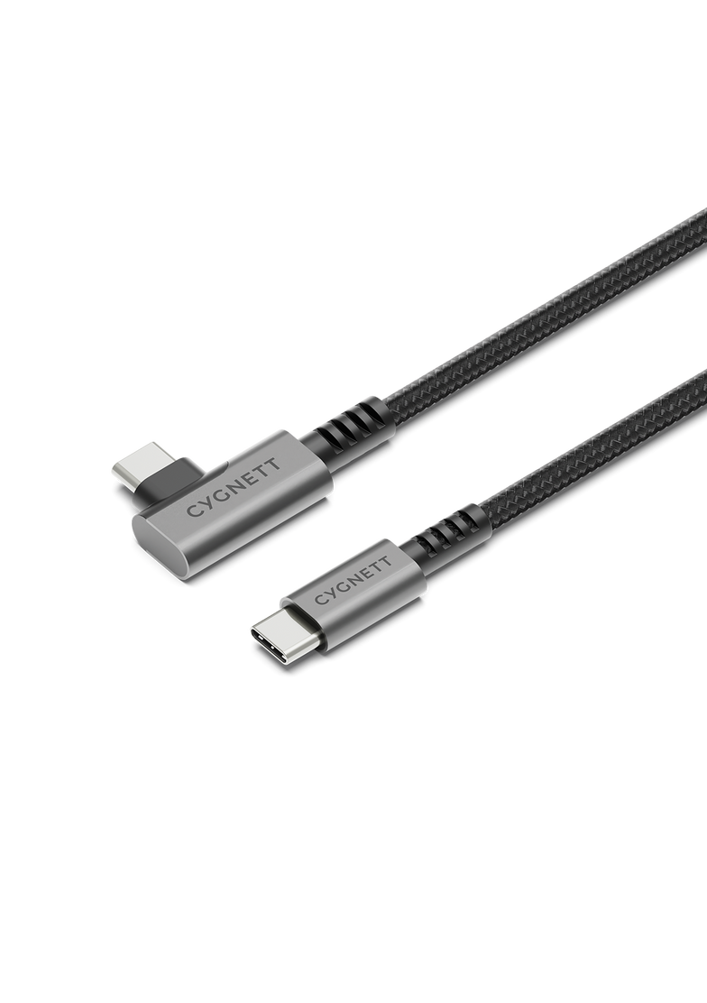 45W Dual USB-C GaN Slim Wall Charger
