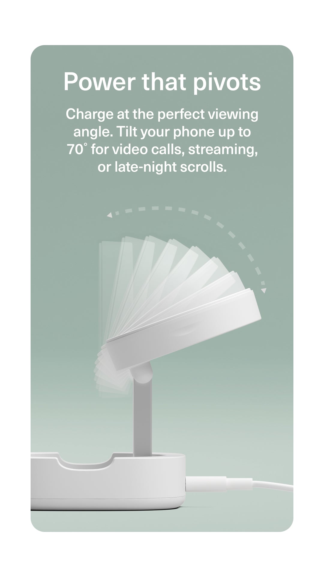 Product image - Mobile view