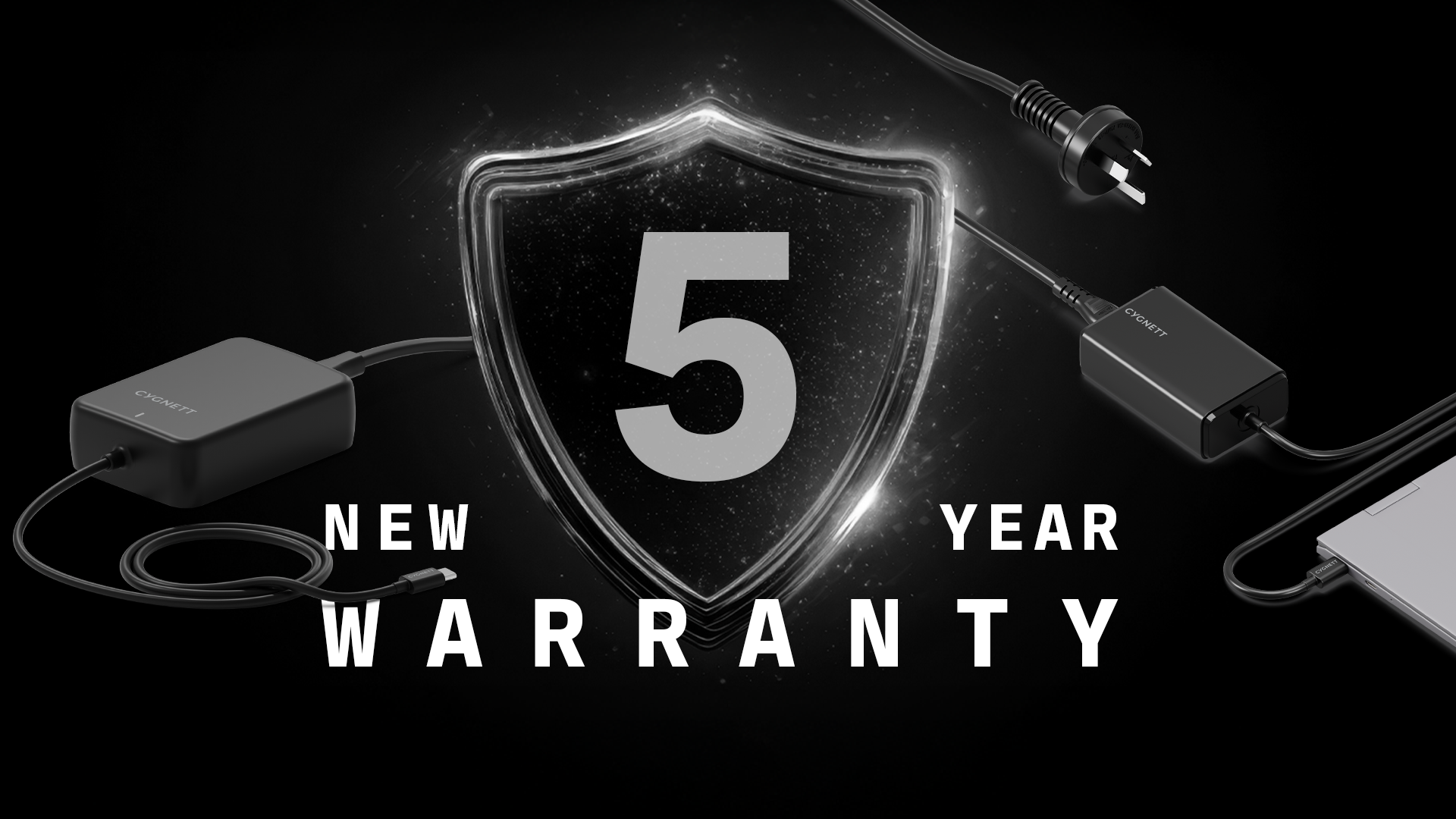 140W GaN USB-C Laptop Charger